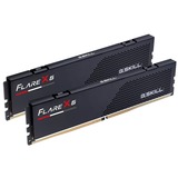 G.Skill 64 Go DDR5-5200 Kit, Mémoire vive Noir, F5-5200J3636D32GX2-F, Flare X5, AMD EXPO