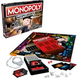 Hasbro Monopoly - Édition Menteurs, Jeu de société Néerlandais, 2 - 6 joueurs, 60 minutes, 8 ans et plus