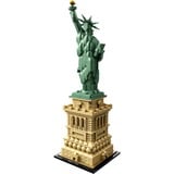 LEGO Architecture - La Statue de la Liberté, Jouets de construction 21042