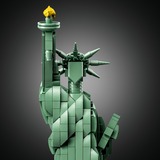 LEGO Architecture - La Statue de la Liberté, Jouets de construction 21042