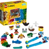 LEGO Classic - Briques et lumières, Jouets de construction 11009