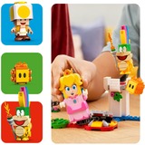 LEGO Super Mario - Pack de Démarrage: Les Aventures de Peach, Jouets de construction 71403
