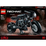 LEGO Technic - LE BATMAN - BATCYCLE, Jouets de construction 
