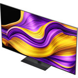 LG OLED evo AI G5 65" Ultra HD TV OLED Noir, 4x HDMI, 3x USB, Optique, Bluetooth, LAN, WLAN, HDR10, Dolby Vision