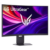 LG UltraGear 37G800A-B 37" 4K Ultra HD Moniteur gaming incurvé Noir, 1x DisplayPort, 2x HDMI, 1x USB-C, 2x USB-A, 165 Hz