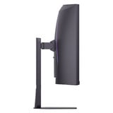 LG UltraGear 37G800A-B 37" 4K Ultra HD Moniteur gaming incurvé Noir, 1x DisplayPort, 2x HDMI, 1x USB-C, 2x USB-A, 165 Hz