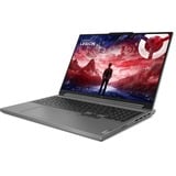 Lenovo Legion Slim 5 16AHP9 (83DH008BMB) 16" PC portable gaming  Gris | Ryzen 7 8845HS | RTX 4060 | 16 Go | 1 To SSD | 165 Hz
