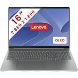 Lenovo  16" PC portable  Gris