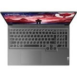 Lenovo  16" PC portable gaming  Gris