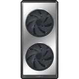 Lian Li LANCOOL 217 INF boîtier midi tower Noir | 2x USB-A | 1x USB-C | Window