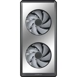 Lian Li LANCOOL 217 INF boîtier midi tower Noir | 2x USB-A | 1x USB-C | Window