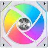 Lian Li UNI FAN SL-INFINITY 120 ventilateur de boîtier RGB  Blanc, 120 x 122 x 25 mm, PWM