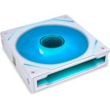 Lian Li UNI FAN SL-INFINITY 120 ventilateur de boîtier RGB  Blanc, 120 x 122 x 25 mm, PWM