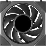 Lian Li UNI FAN TL LCD FLEX ventilateur de boîtier RGB  Noir, 124 x 120 x 28 mm, PWM