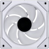 Lian Li Uni fan SL-Infinity 120, Ventilateur de boîtier Blanc, Connecteur de ventilateur PWM à 4 broches