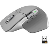 Logitech MX Master 3 Advanced, Souris Gris, 200 - 4000 dpi, Bluetooth