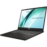 MSI Commercial 14 H (A13MG vPro-099BE) 14" PC portable Gris foncé | Core i7-13700H | Iris Xe Graphics | 32 Go | 1 To SSD