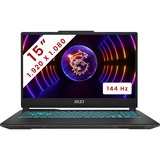 MSI Cyborg 15 A12VF-007BE 15.6" PC portable gaming Noir | Core i5-12450H | RTX 4060 | 16 Go | 512 Go SSD | 144 Hz