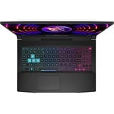 MSI Katana 15 (B13VGK-1809BE) 15.6" PC portable gaming  Noir | Core i7-13620H | RTX 4070 | 16 Go | SSD 1 To | 144 Hz