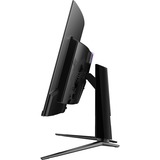 MSI MPG 321CURX QD-OLED 31.5" 4K UHD Moniteur gaming incurvé  Noir, 2x HDMI, DisplayPort, USB, Adaptive-Sync, 240 Hz