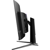 MSI MPG 321CURX QD-OLED 31.5" 4K Ultra HD Moniteur gaming incurvé Noir, 1x DisplayPort, 2x HDMI, 1x USB-C, 2x USB-A, 240 Hz