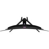 MSI MPG 321CURX QD-OLED 31.5" 4K Ultra HD Moniteur gaming incurvé Noir, 1x DisplayPort, 2x HDMI, 1x USB-C, 2x USB-A, 240 Hz