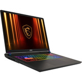 MSI Vector 17 HX AI (A2XWJG-057BE) 17" PC portable gaming  Gris | Core Ultra 9 275HX | RTX 5090 | 32 Go | 1 To SSD | 240 Hz