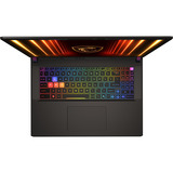 MSI Vector 17 HX AI (A2XWJG-057BE) 17" PC portable gaming  Gris | Core Ultra 9 275HX | RTX 5090 | 32 Go | 1 To SSD | 240 Hz