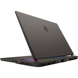 MSI Vector 17 HX AI (A2XWJG-057BE) 17" PC portable gaming  Gris | Core Ultra 9 275HX | RTX 5090 | 32 Go | 1 To SSD | 240 Hz