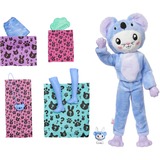 Mattel Barbie Cutie Reveal - Costume Cuties Serie - Bunny in Koala, Poupée 