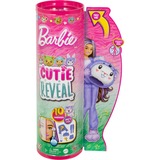 Mattel Barbie Cutie Reveal - Costume Cuties Serie - Bunny in Koala, Poupée 