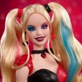 Mattel Barbie Signature - Harley Quinn, Poupée 