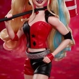 Mattel Barbie Signature - Harley Quinn, Poupée 