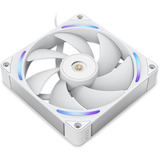 NZXT Performance Fan F140X, Ventilateur de boîtier Blanc