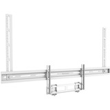 Neomounts AV2-500WH kit de barre vidéo universelle, Montage Blanc