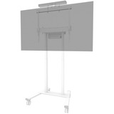 Neomounts AV2-500WH kit de barre vidéo universelle, Montage Blanc