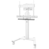 Neomounts AV2-500WH kit de barre vidéo universelle, Montage Blanc