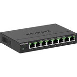 Netgear 8-Port 2.5G Multi-Gigabit Ethernet Unmanaged, Switch Noir, Unmanaged