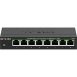 Netgear 8-Port 2.5G Multi-Gigabit Ethernet Unmanaged, Switch Noir, Unmanaged