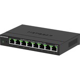 Netgear 8-Port 2.5G Multi-Gigabit Ethernet Unmanaged, Switch Noir, Unmanaged