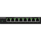 Netgear 8-Port 2.5G Multi-Gigabit Ethernet Unmanaged, Switch Noir, Unmanaged