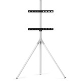 One for all WM7462 Support TV trépied en métal Blanc