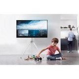 One for all WM7462 Support TV trépied en métal Blanc