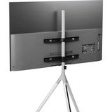 One for all WM7462 Support TV trépied en métal Blanc