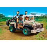 PLAYMOBIL Dinos - Station de recherche avec des dinosaures, Jouets de construction 71523