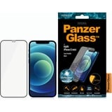 PanzerGlass iPhone 12 mini, Film de protection Transparent