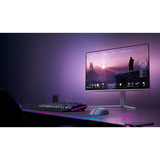 Philips 31.5" 4K Ultra HD Moniteur gaming Blanc, 1x DisplayPort, 2x HDMI, 2x USB-C, 2x USB-A, 165 Hz