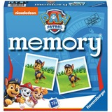 Ravensburger Paw Patrol, Memory Néerlandais, 2 - 8 joueurs, 30 minutes, 4 ans et plus