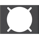 Res-Tech X1-GT Plate Adapter Simucube, Adaptateur Noir, Pour Simucube Direct Drive