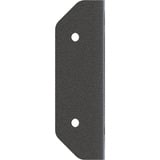 Res-Tech X1-GT Plate Adapter Simucube, Adaptateur Noir, Pour Simucube Direct Drive
